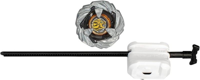 Beyblade X: Starter Pack - Claw Leon Carousel 2