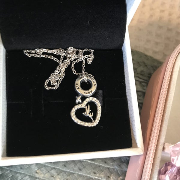 ESTATE STERLING SILVER $$1-00 RES 1x PANDORA PENDANT**EXTRA EXTRA **NEW ITEMS ** Carousel 2