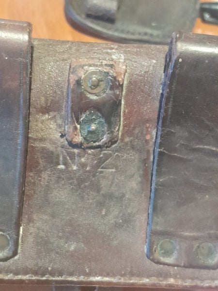 Ww1 nz ammo pouch Carousel 2