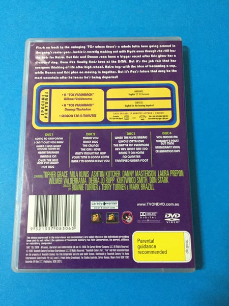 That '70s Show: Season 5 Carousel 2