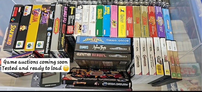 Panzer Dragoon II Zwei - Sega Saturn - CIB Carousel 8