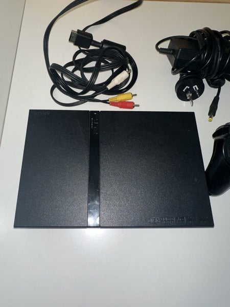 Ps2 Slim Console (1) Carousel 2