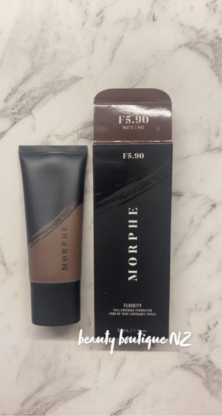 Morphe Foundation x 3 Carousel 2