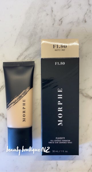 Morphe Foundation x 3 Carousel 3