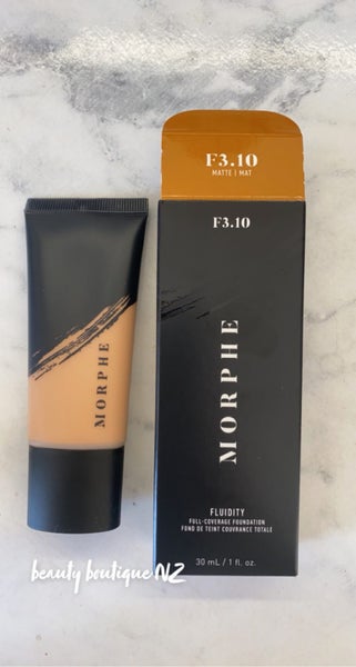 Morphe Foundation x 3 Carousel 1
