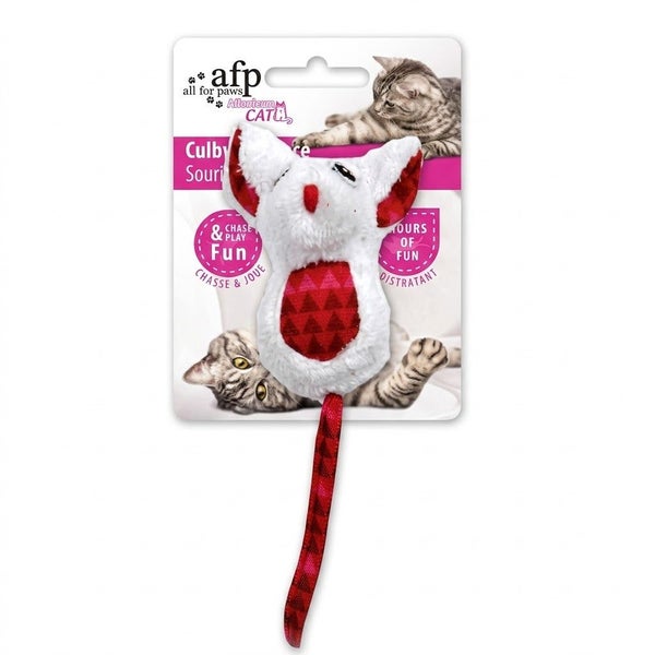 AFP Modern Cat Toy - Culbuto Mouse Carousel 1