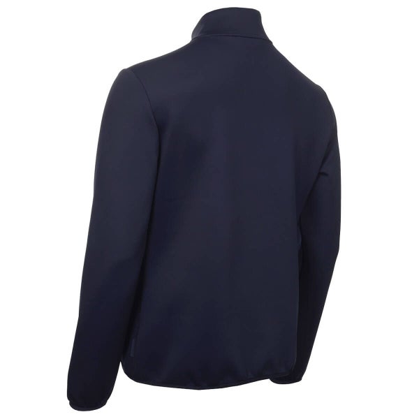 Calvin Klein Mens Brookhill Technical Stretch Half Zip Golf Sweater Carousel 2