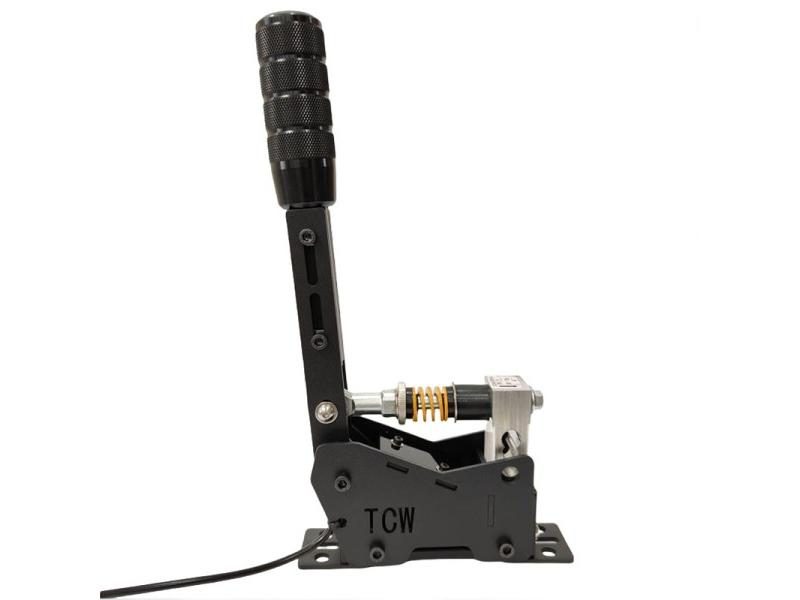 USB Racing Games Handbrake For Thrustmaster Logitech SIMAGIC FANATEC MOZA Carousel 1