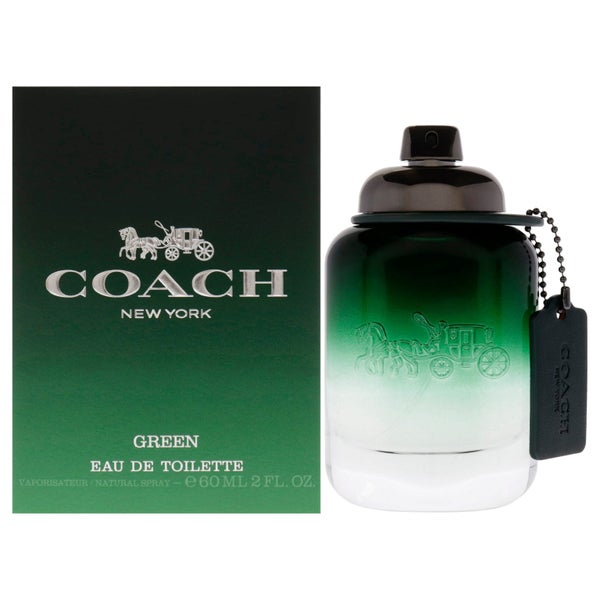 Coach Coach Green by Coach for Men - 2 oz EDT Spray Carousel 1