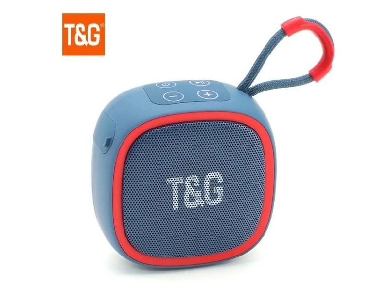 Wireless Portable Bluetooth Speaker FM Radio Subwoofer Carousel 1