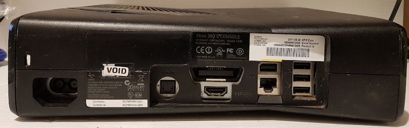 MICROSOFT XBOX 360 S MODEL 1439 Carousel 2