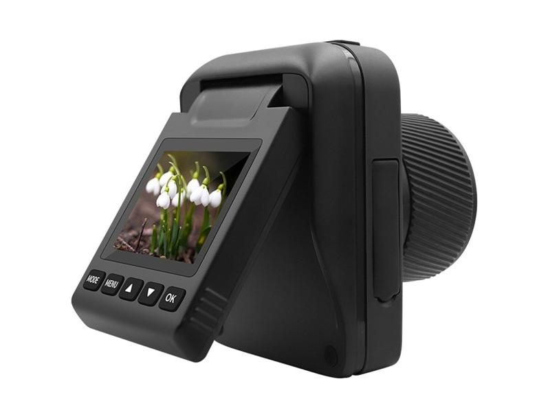 4K Waterproof Time Lapse Camera 32MP 90° Rotating Screen 6 Months Battery Carousel 1