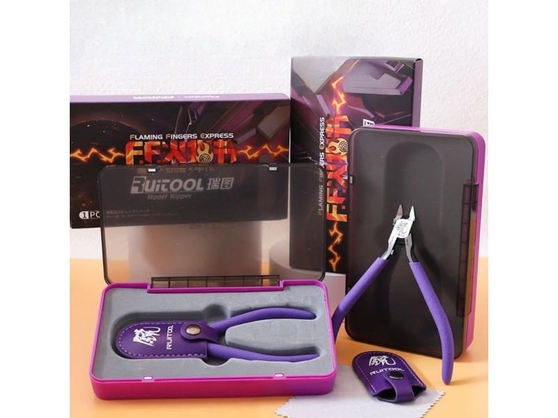 4.7 Inch Ultra-Thin Single-Edged Model Nippers For Gundam Model Repair Carousel 1