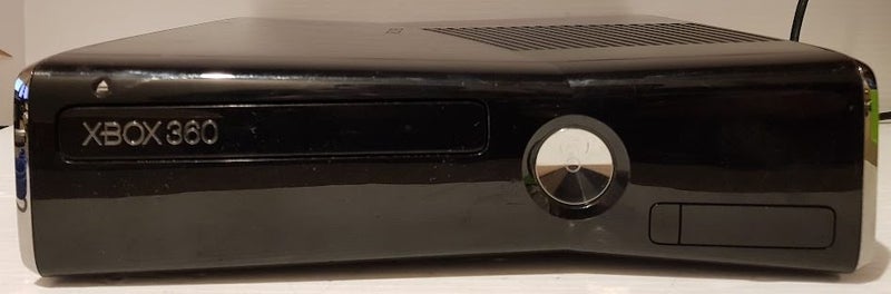 MICROSOFT XBOX 360 S MODEL 1439 Carousel 1