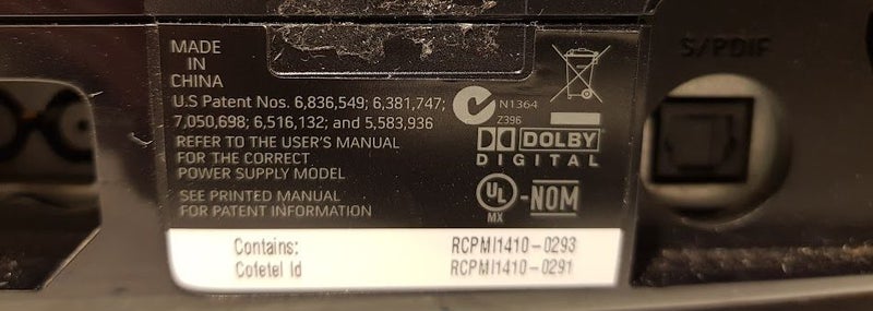 MICROSOFT XBOX 360 S MODEL 1439 Carousel 9