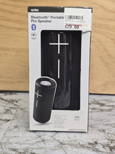 Anko Bluetooth Portable Pro Speaker Carousel 1