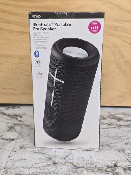 Anko Bluetooth Portable Pro Speaker Carousel 3