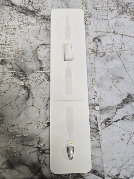 *1$ FAULTY AUCTION* Apple iPad Pencil A1603 Carousel 4