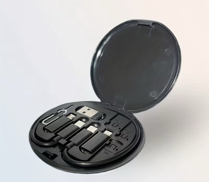 Portable Solar Panel + 80W Fast Charge Travel Kit Carousel 9