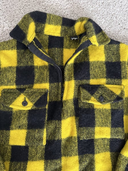 Wool bush shirt vintage XS - S woman’s Carousel 2