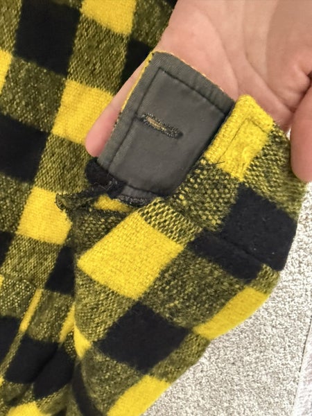 Wool bush shirt vintage XS - S woman’s Carousel 4