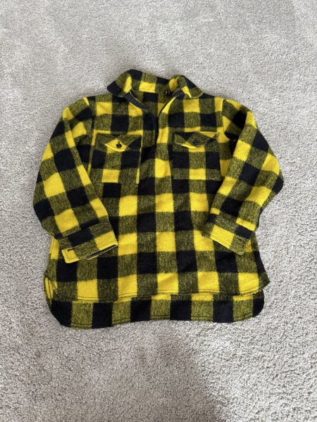 Wool bush shirt vintage XS - S woman’s Carousel 1