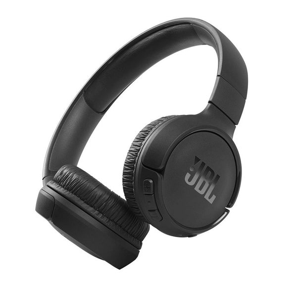 JBL Tune 510BT Wireless On-Ear Headphones - Black Carousel 2