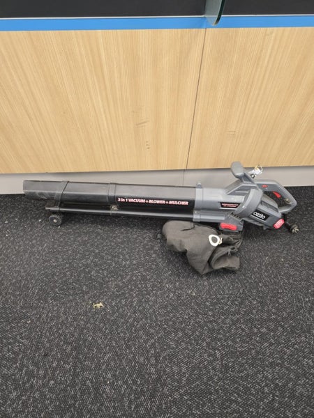 Ozito Corded 3 in 1 Vacuum + Blower + Mulcher BLV-2401 Carousel 1