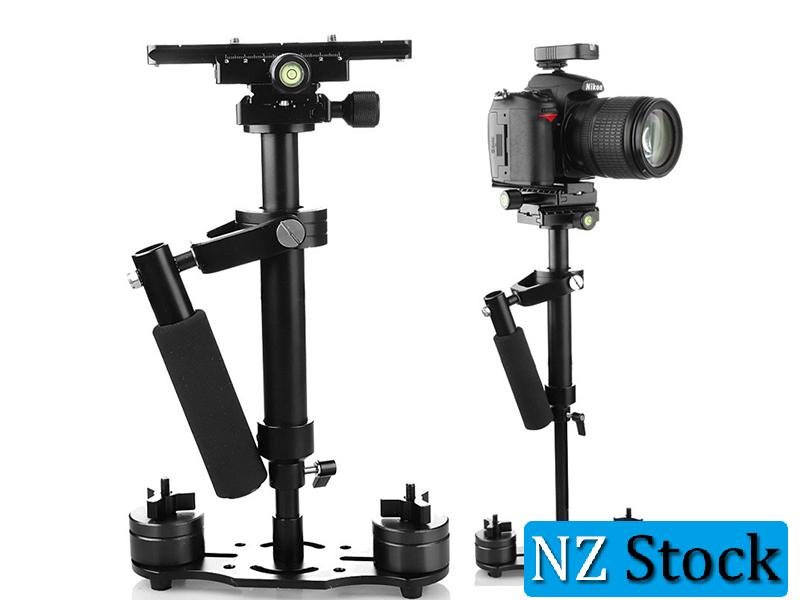 S40 Handheld Stabilizer For DSLR SLR Camera Carousel 2