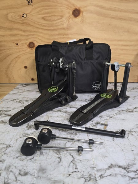 Mapex Drum Pedal 10g with Bag Carousel 1