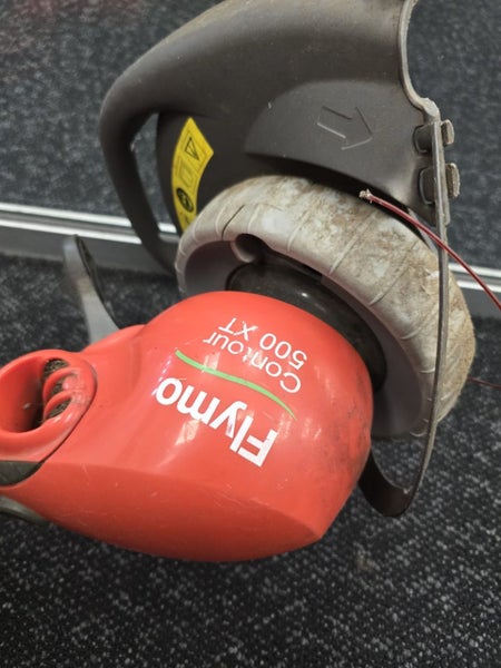 *1$ FAULTY AUCTION* Flymo Contour 500 XT Carousel 6