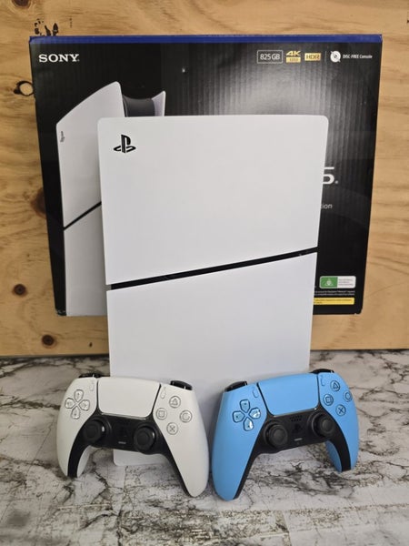 PlayStation 5 Slim Digital 1TB Console CFI-2102B Carousel 1