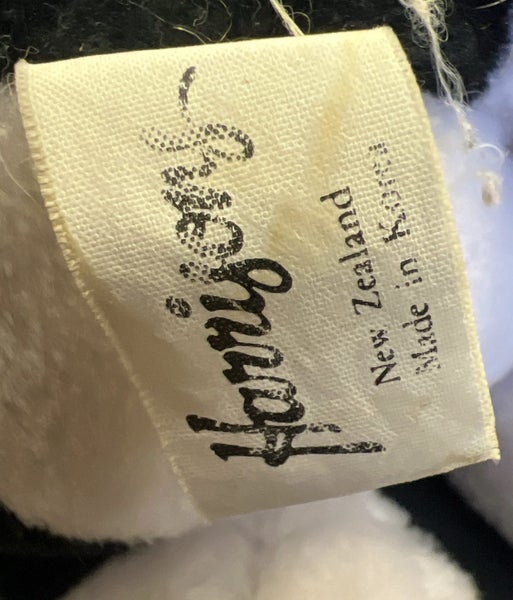 Vintage Footrot Flats "The Dog" Plush Toy - 1980s Murray Ball NZ Made Carousel 3