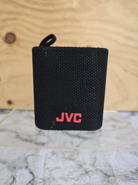 JVC Rechargeable Portable Speaker JVBT139BLK Carousel 1