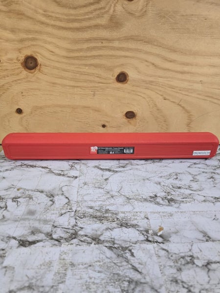 Aok 1/2" Drive Adjustable Torque Wrench Carousel 1