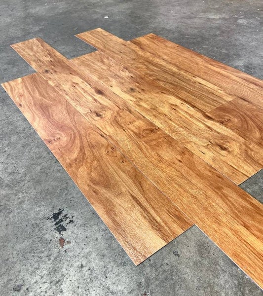 Super Cheap Vinyl Planks $15.50m2 / $60 a box - Floorworks colour 'Boxwood' Carousel 2