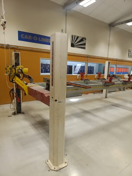 Chassis Plant - Automotive Carousel 2