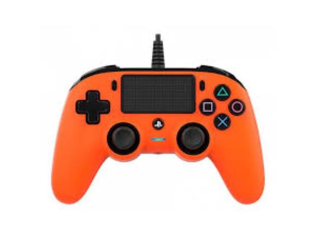 D NACON COMPACT ORANGE PS4 (10/20) Carousel 1