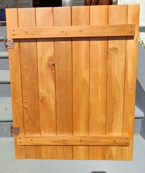 Rimu Cupboard Door Carousel 2