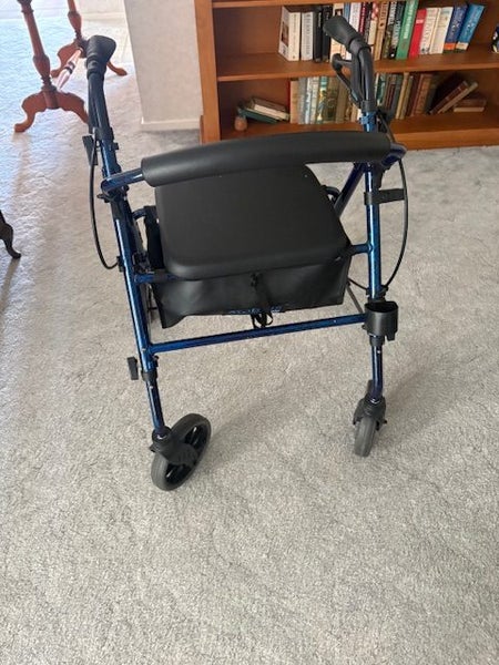 Mobility walker Carousel 1