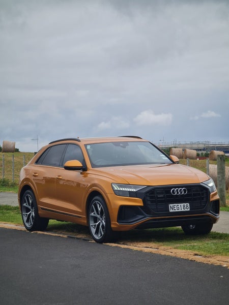 2019 Audi Q8