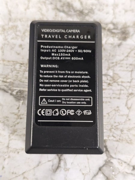 Canon EOS 300D DSLR Camera with Lens and Bag Carousel 8