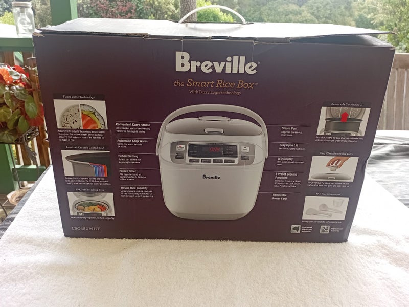 Breville Smart Rice Cooker ! Carousel 1