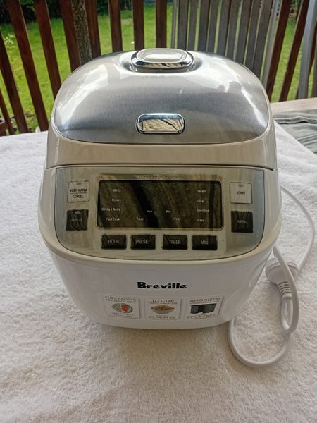 Breville Smart Rice Cooker ! Carousel 2