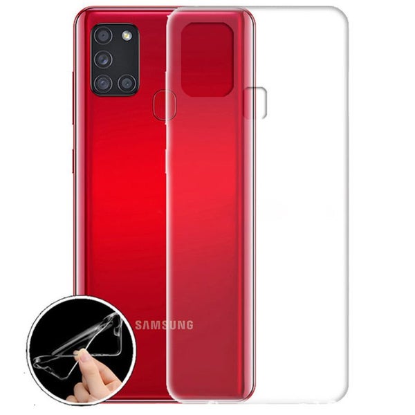 Samsung Galaxy A21s Soft Gel Case Carousel 1