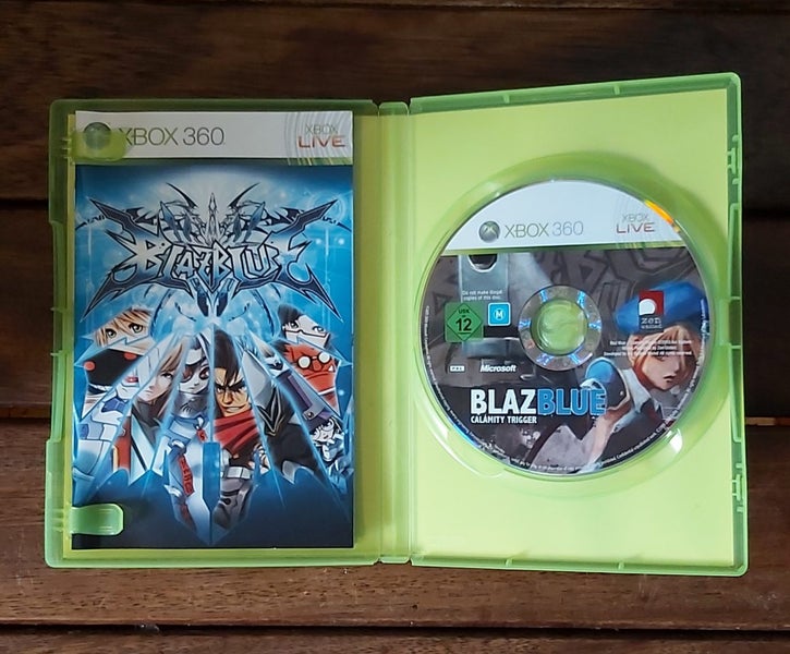 ALL 3 Collector's Editions Bundle (Blazblue, Batman, Alone in the Dark) Carousel 12