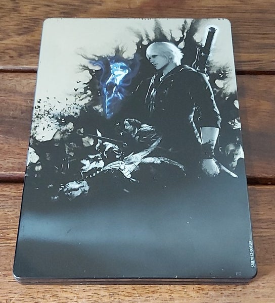 ALL 4 Collector Editions Bundle MAKE OFFER FOR 1 (Star Wars, GoW, DMC4, Fable 3) Carousel 16