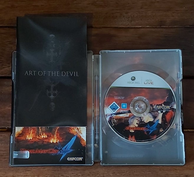 ALL 3 Collector Editions Bundle MAKE OFFER FOR 1 (GoW, DMC4, Fable 3) Carousel 13