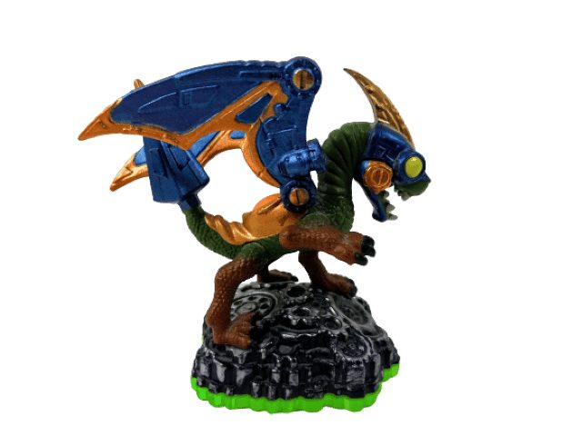 Skylanders Spyro's Adventure: DROBOT Carousel 1