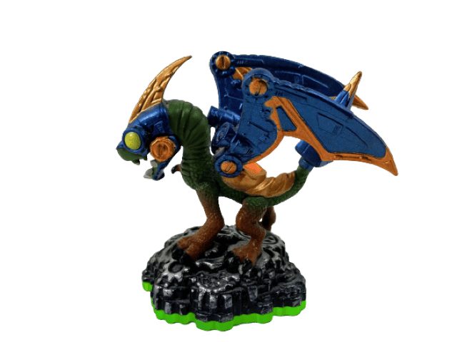 Skylanders Spyro's Adventure: DROBOT Carousel 2